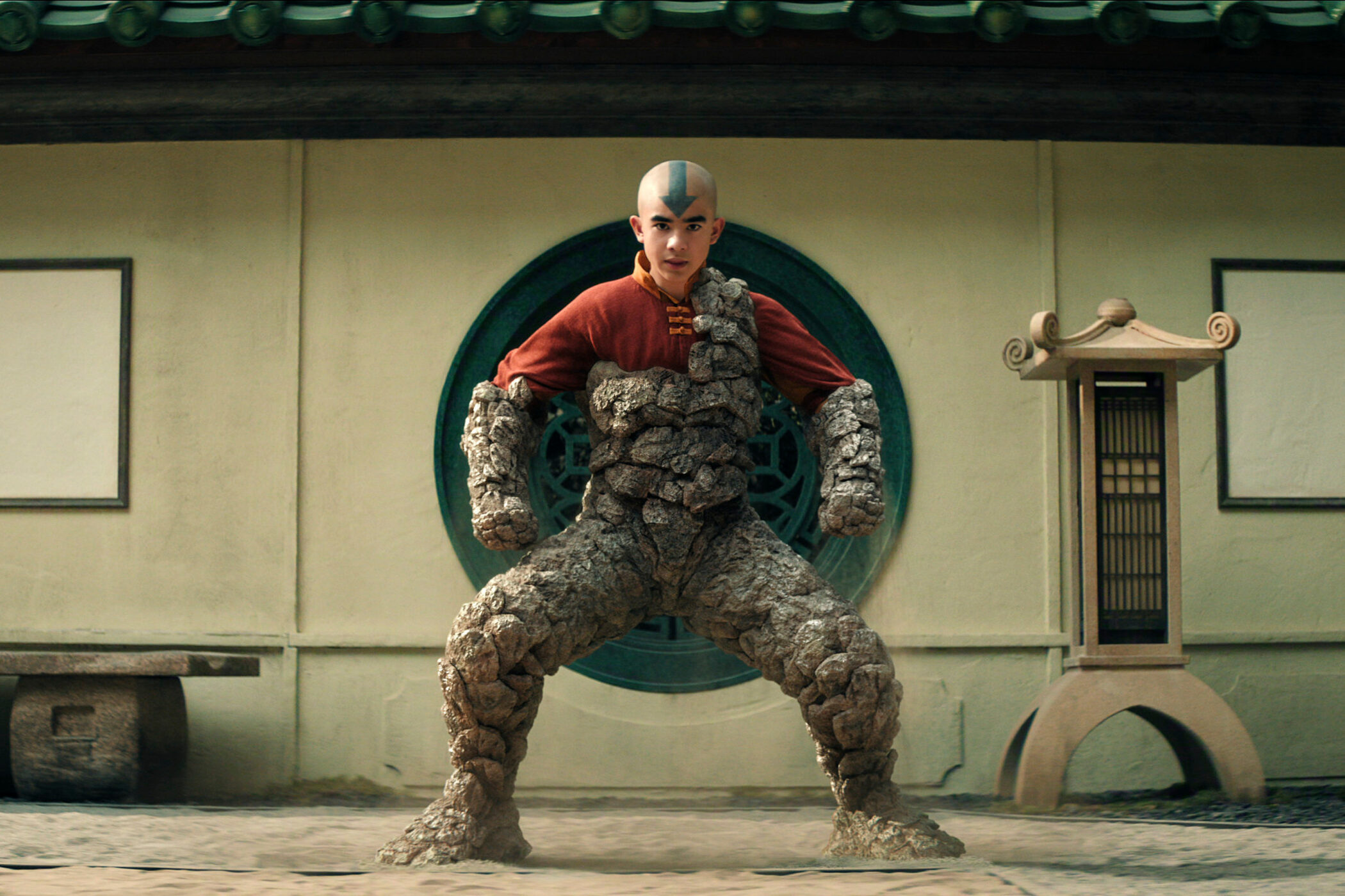 Avatar: The Last Airbender - Netflix