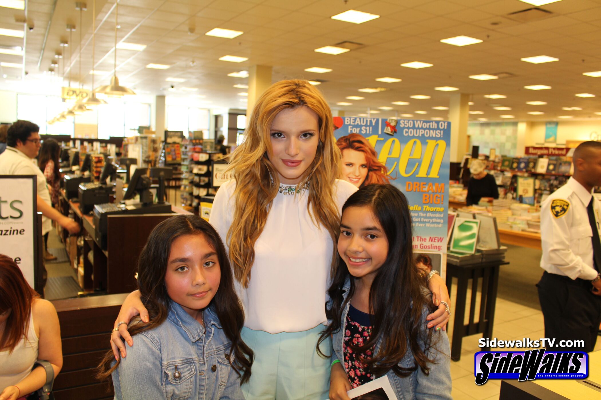 Bella Thorne