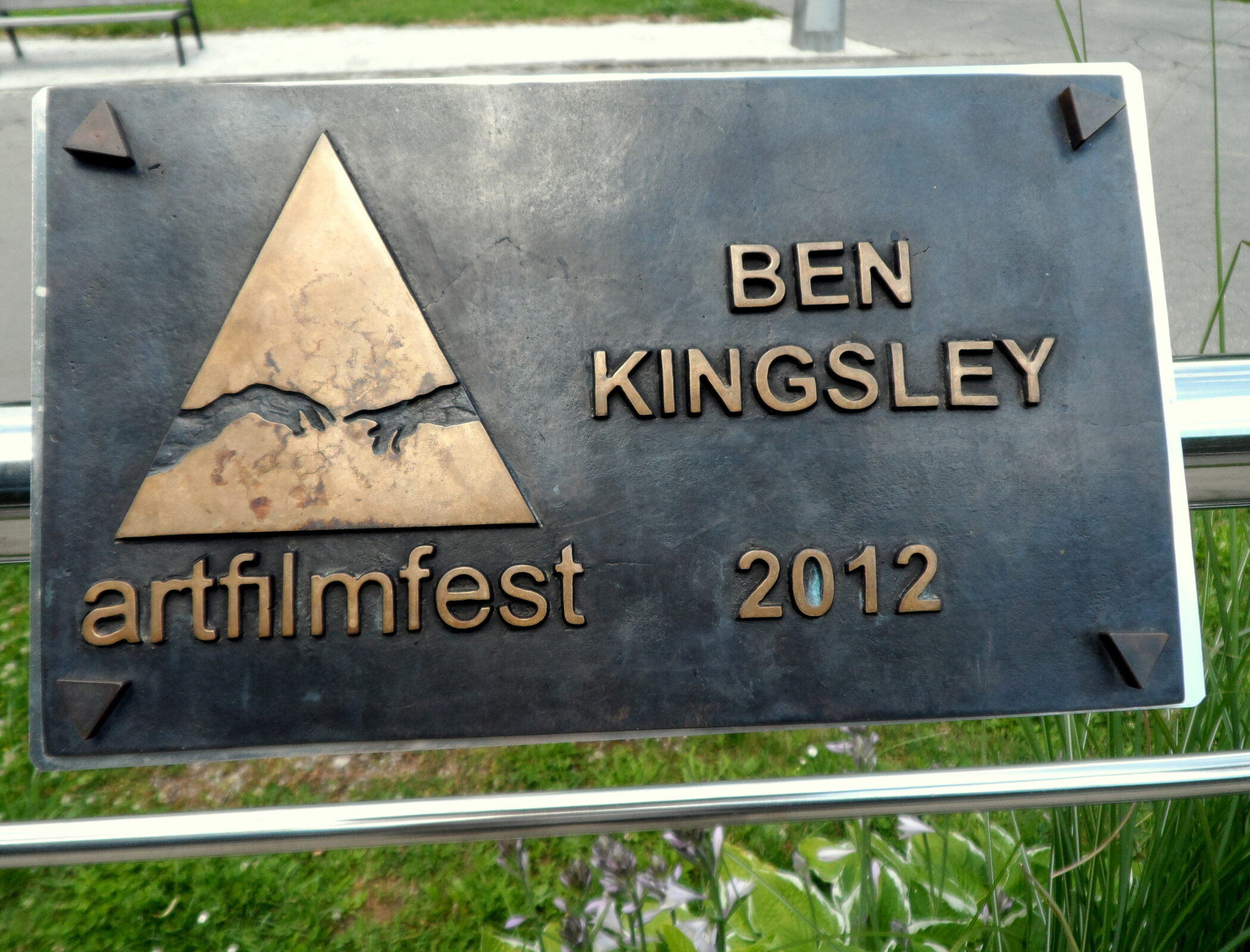 Ben Kingsley