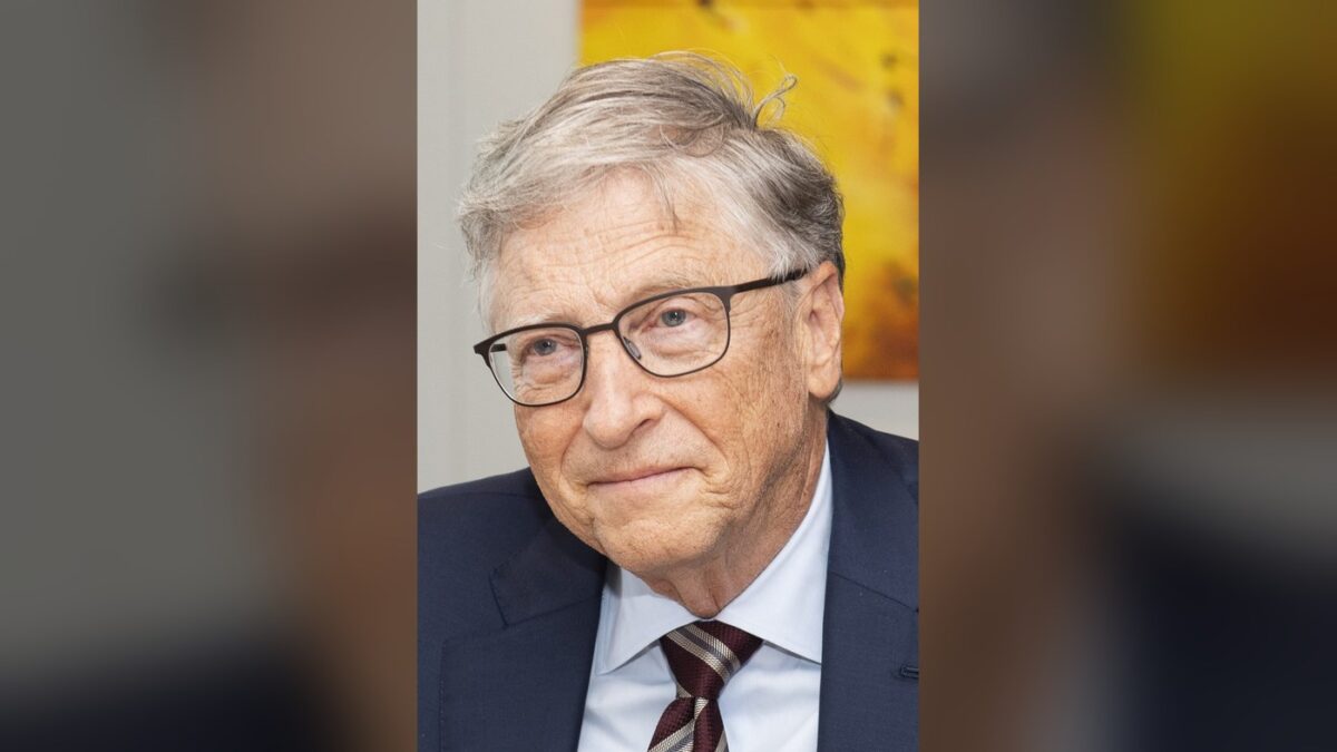 Bill Gates bygde programvaremonopolet og gir nå alt tilbake – med en klar deadline