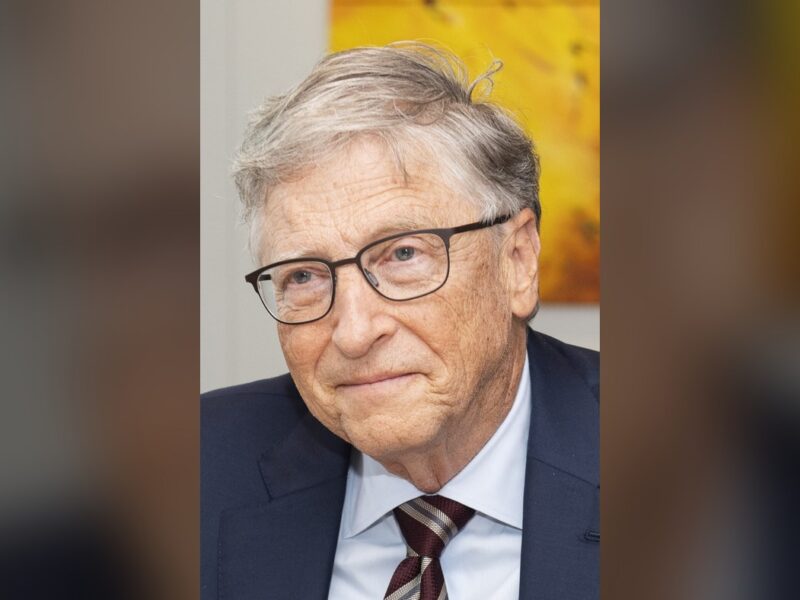 ビル・ゲイツ：デジタル時代を作り上げた男が、今度は世界の健康を変えようとしている