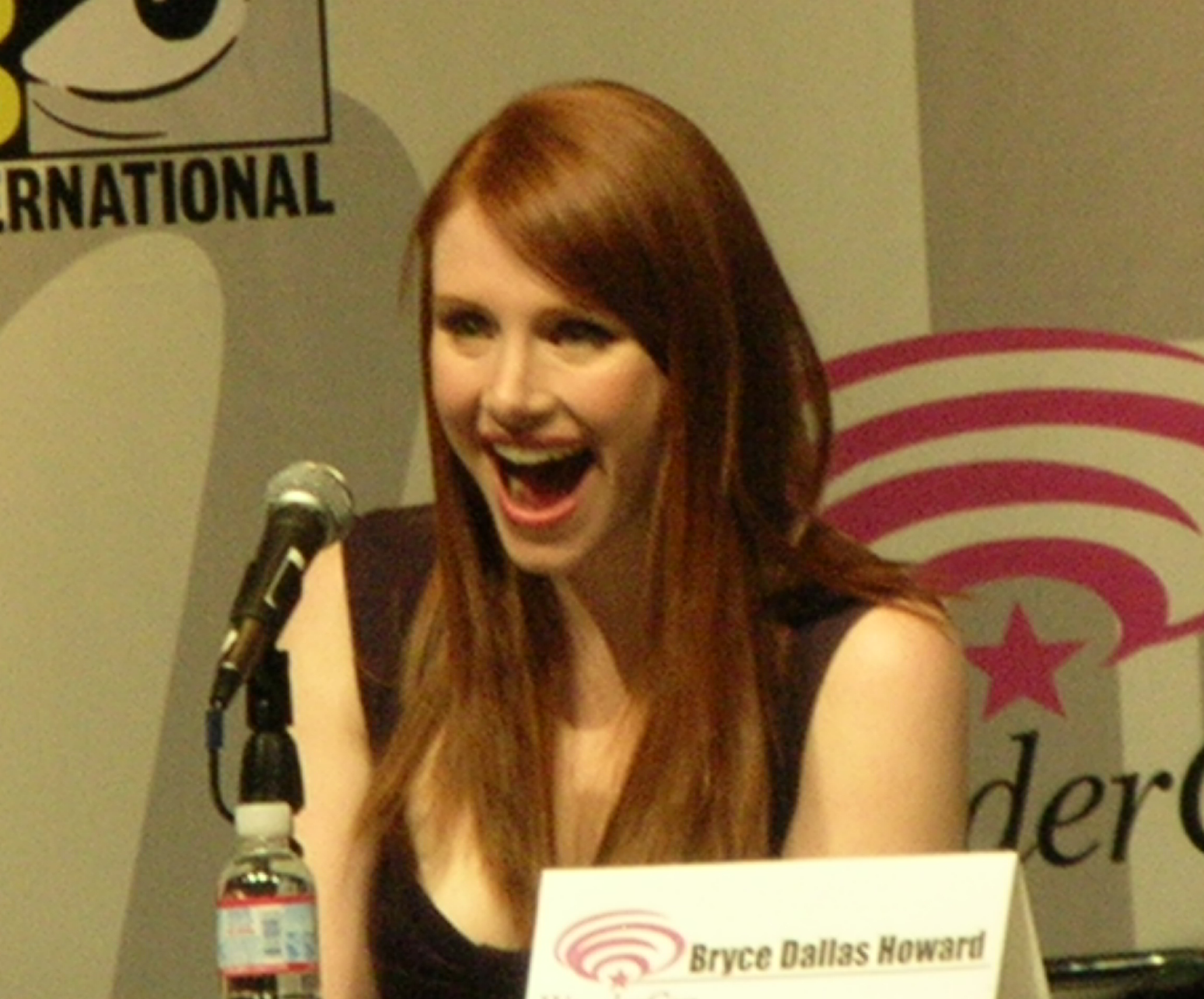 Bryce Dallas Howard