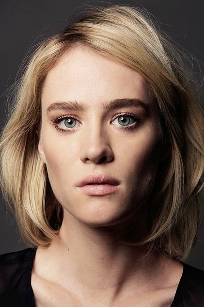 Mackenzie Davis som Grace