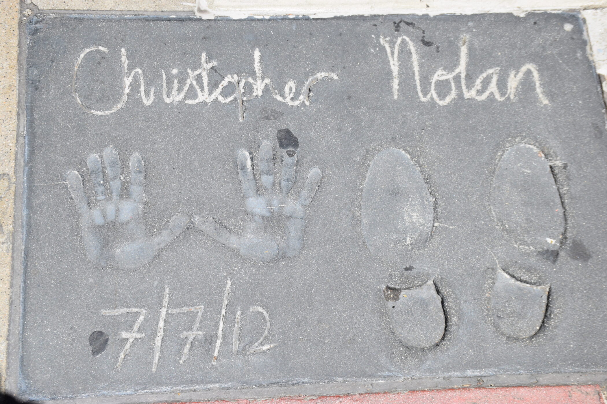 Christopher Nolan