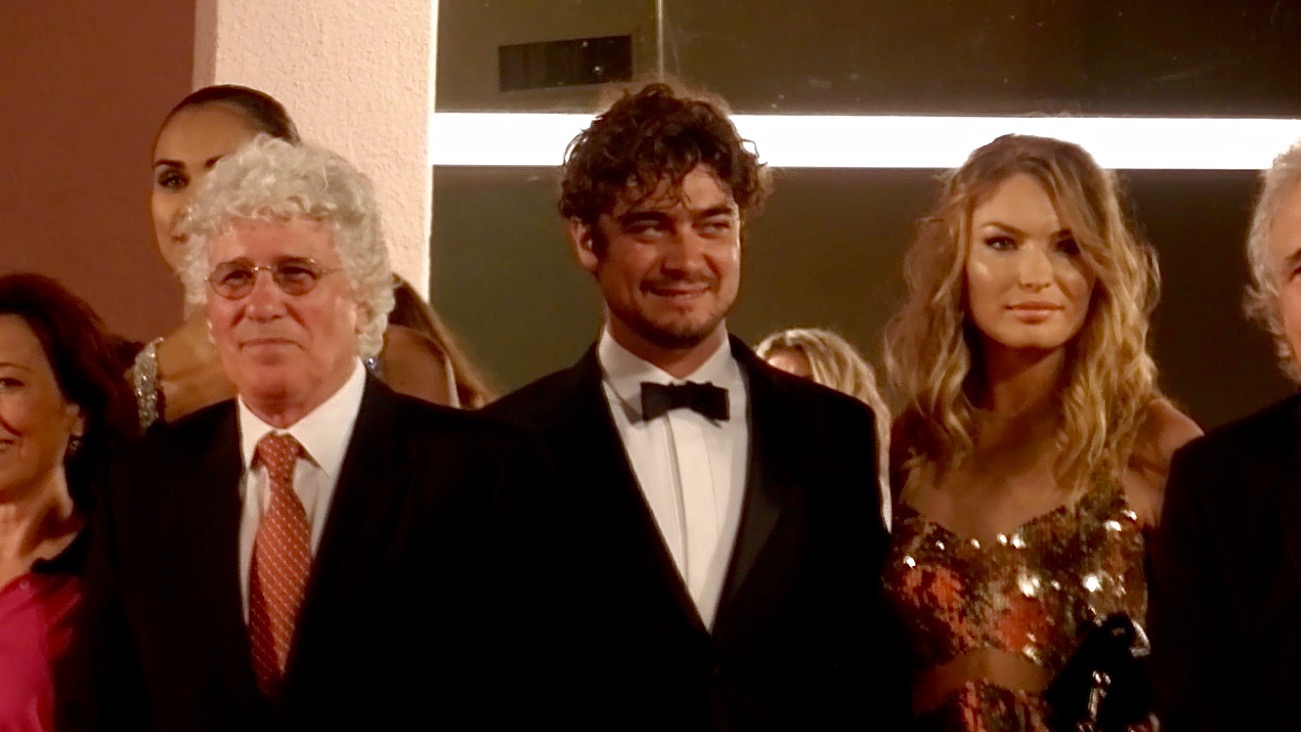 Riccardo Scamarcio