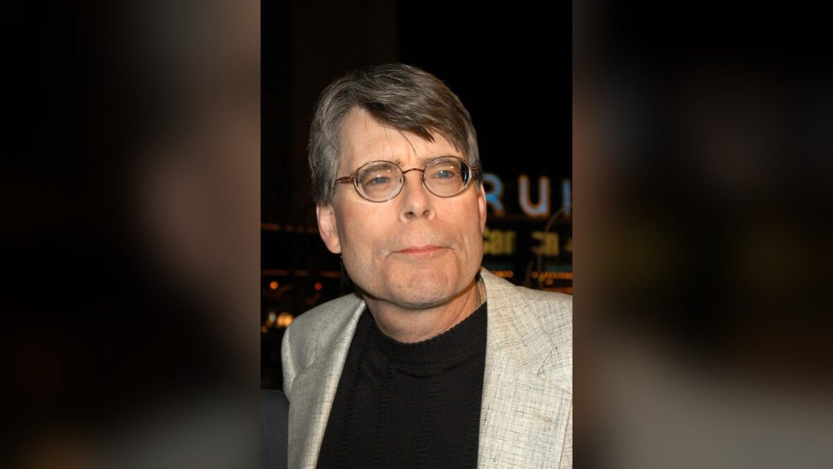 Stephen King, o escritor que sobreviveu à própria sombra para continuar escrevendo