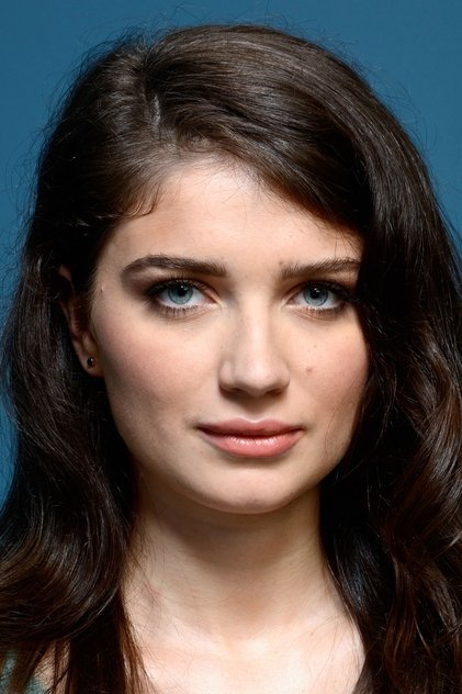イヴ・ヒューソン 役 Jane Blakenship