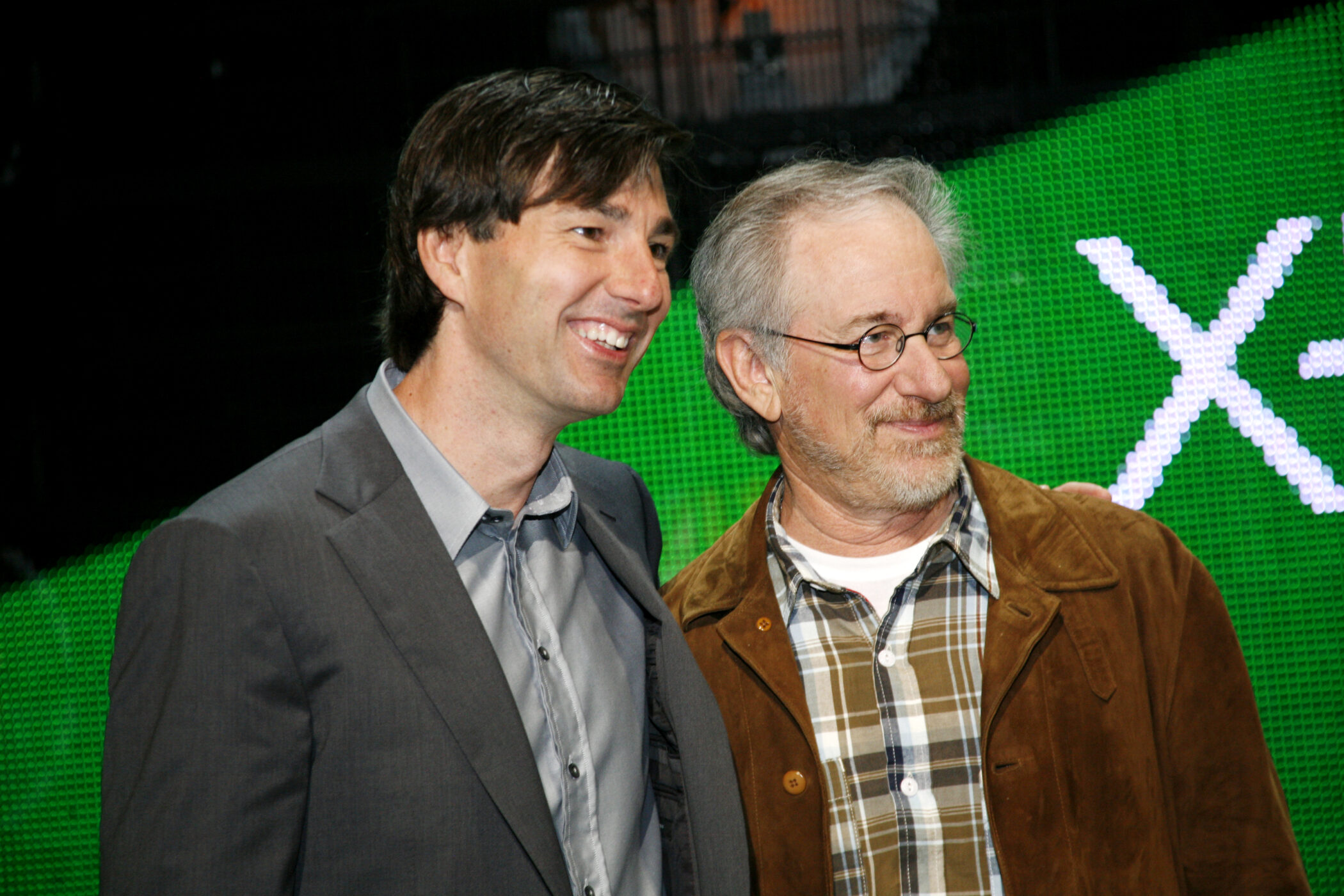 Steven Spielberg