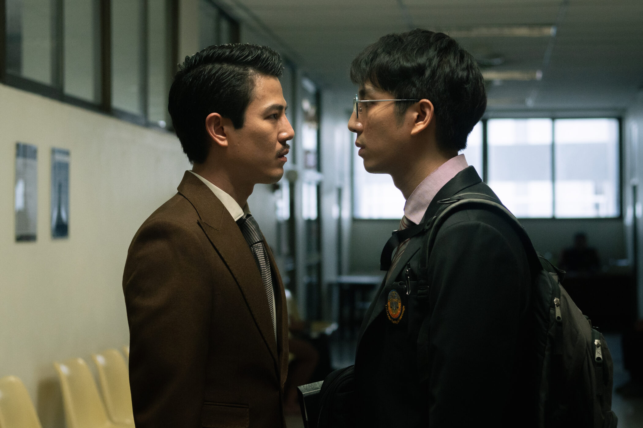 The Evil Lawyer - Netflix
