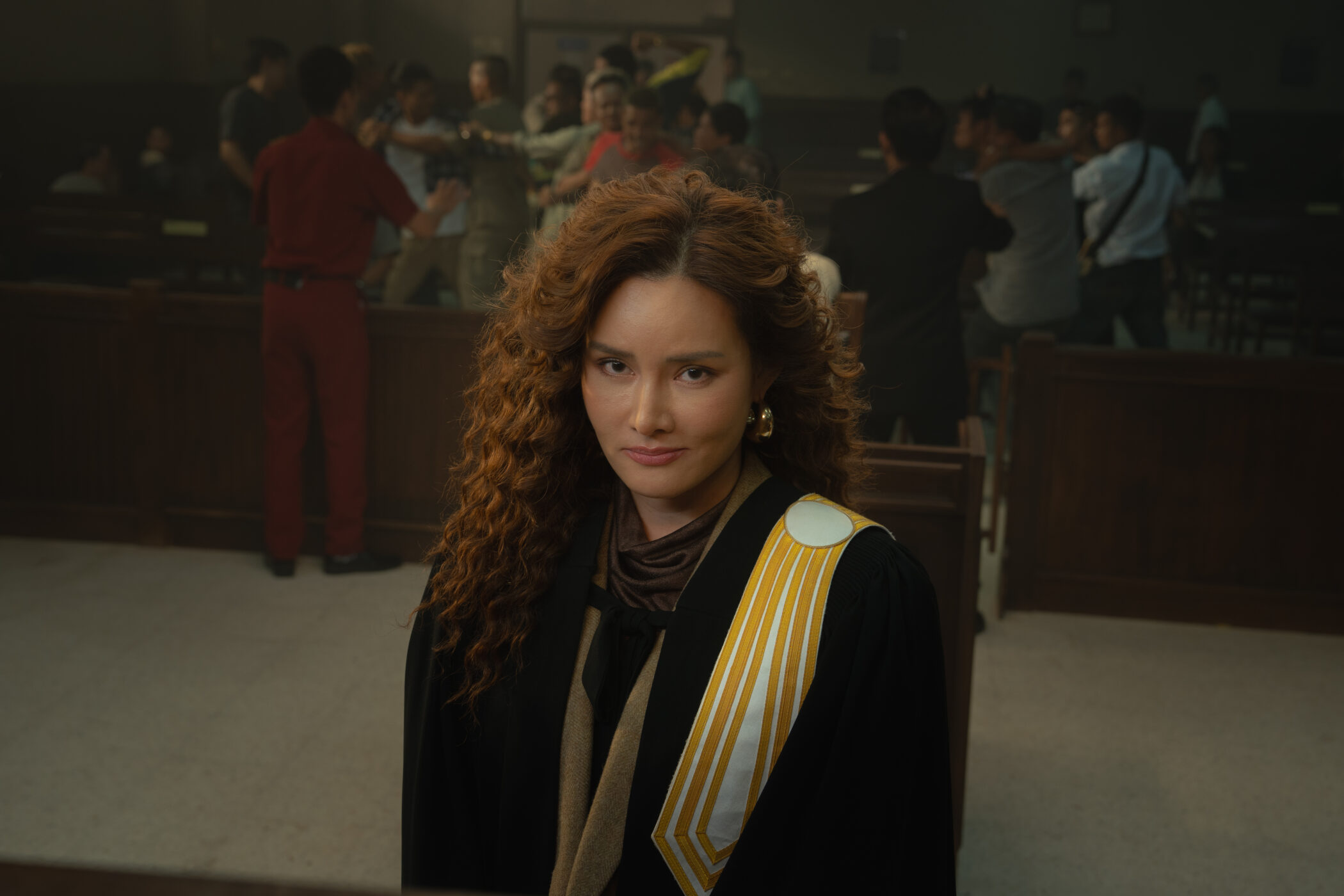 The Evil Lawyer - Netflix
