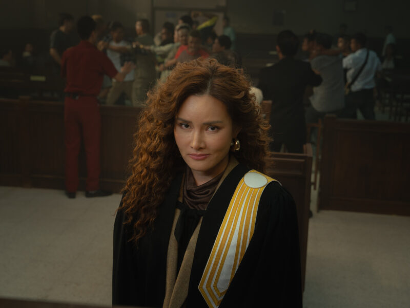 «The Evil Lawyer» su Netflix: il legal drama thailandese dove restare innocenti significa imparare a barare