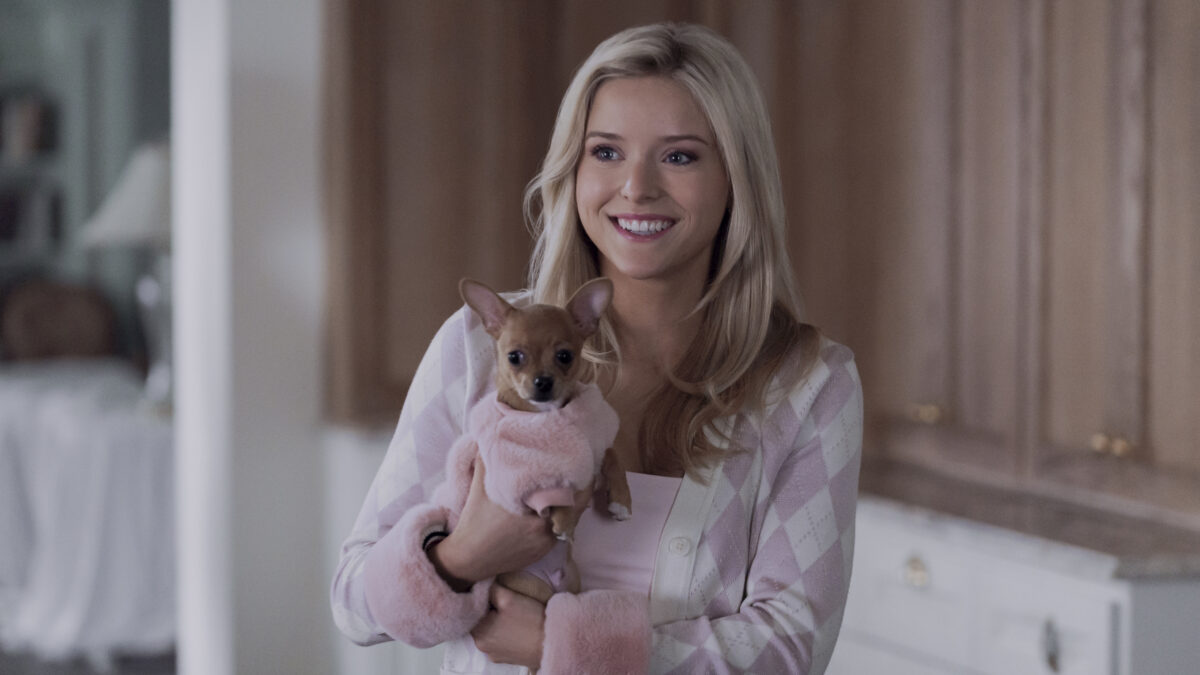 Elle on Prime Video: the high schooler whose relentless optimism everyone mistook for not being serious