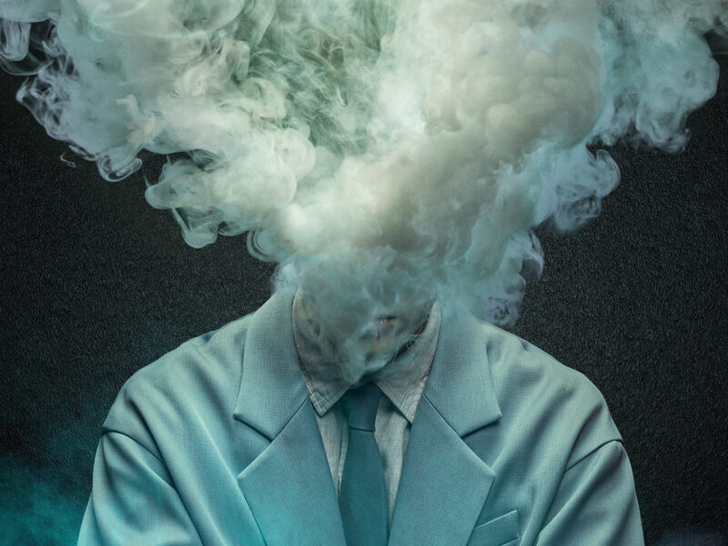 Vapor Humano na Netflix: o assassino da Toho que nenhuma câmera consegue prender