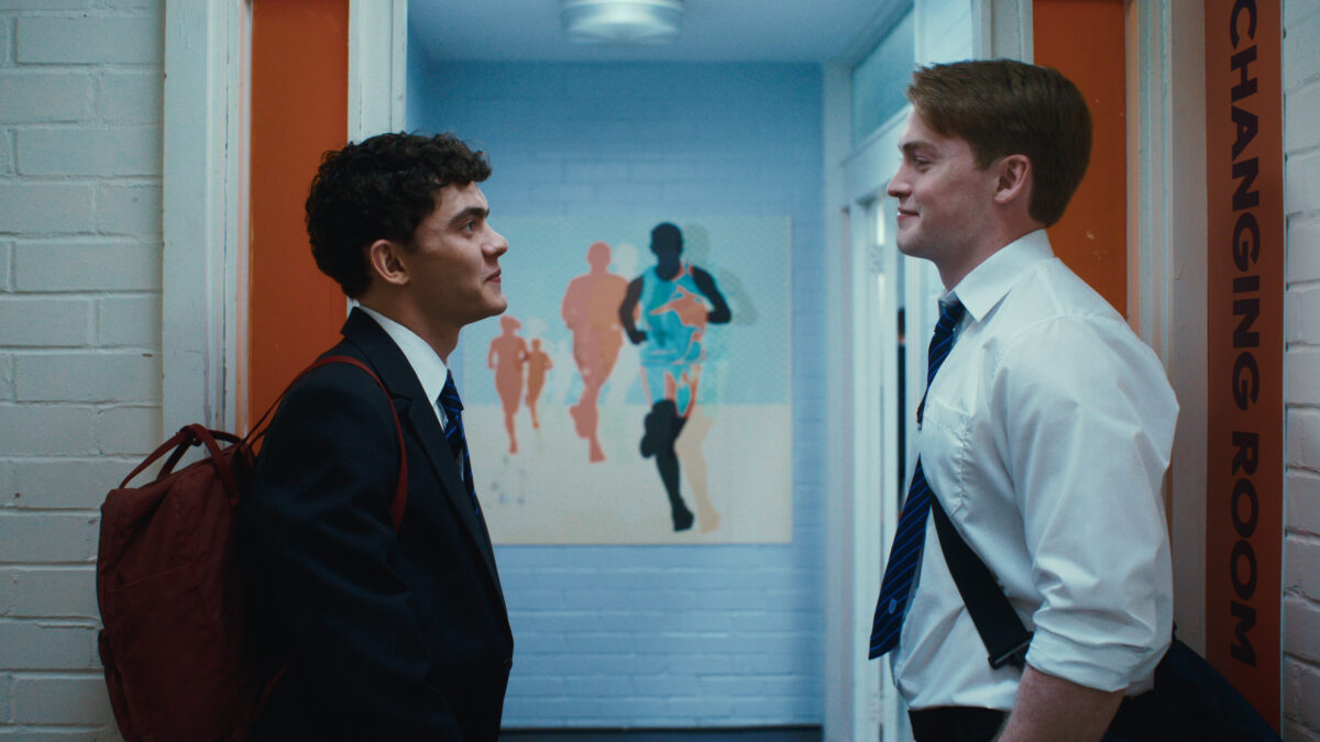 Heartstopper Forever sur Netflix conclut l&rsquo;histoire de Nick et Charlie par un film, pas une saison 4
