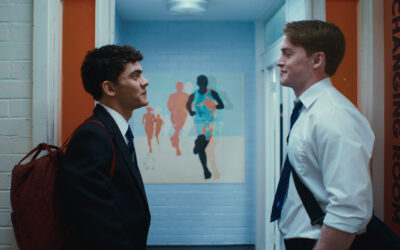 Netflix『HEARTSTOPPER ハートストッパー: 僕たちのフォーエバー』はニックとチャーリーの物語を第4シーズンではなく映画で締めくくる