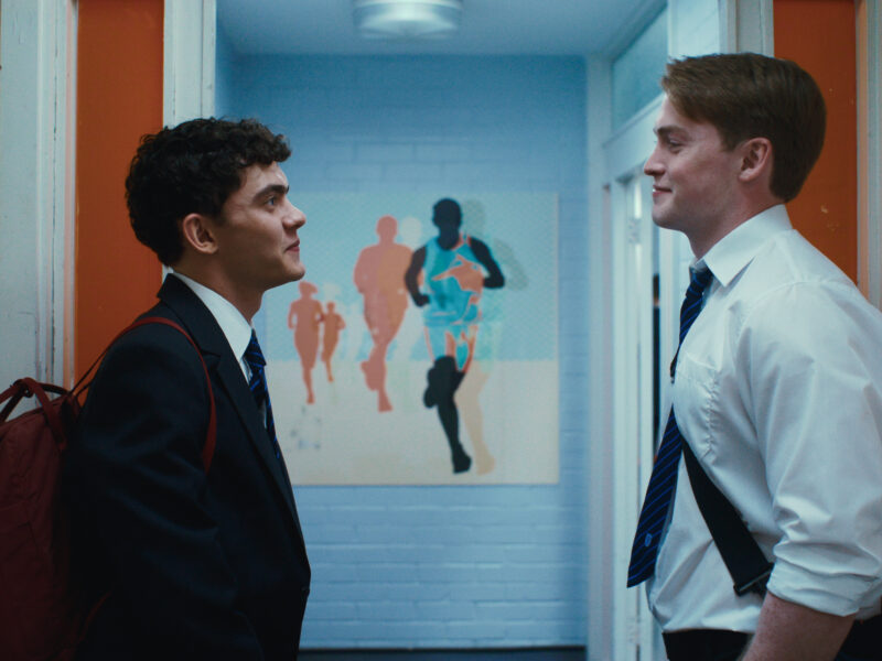 Netflix『HEARTSTOPPER ハートストッパー: 僕たちのフォーエバー』はニックとチャーリーの物語を第4シーズンではなく映画で締めくくる