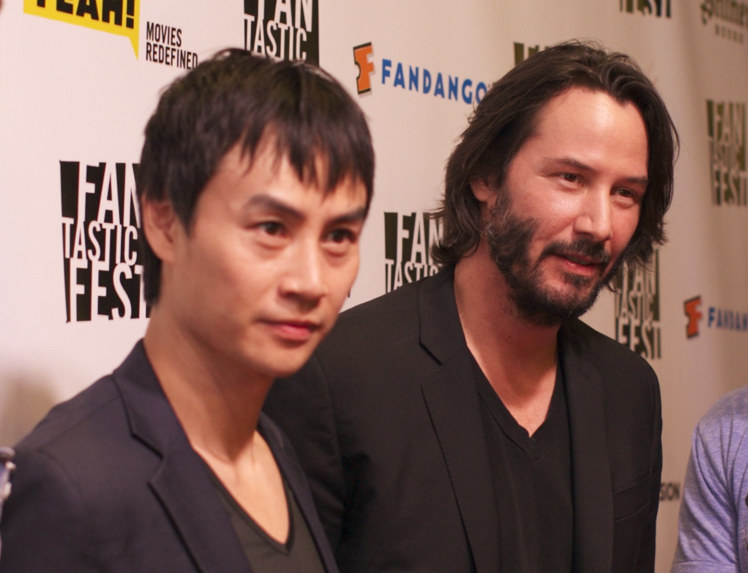 Keanu Reeves