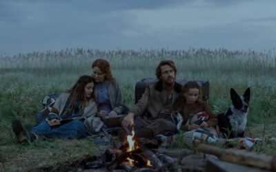 Uma Casa na Pradaria estreia na Netflix com a fronteira vista a partir da terra osage
