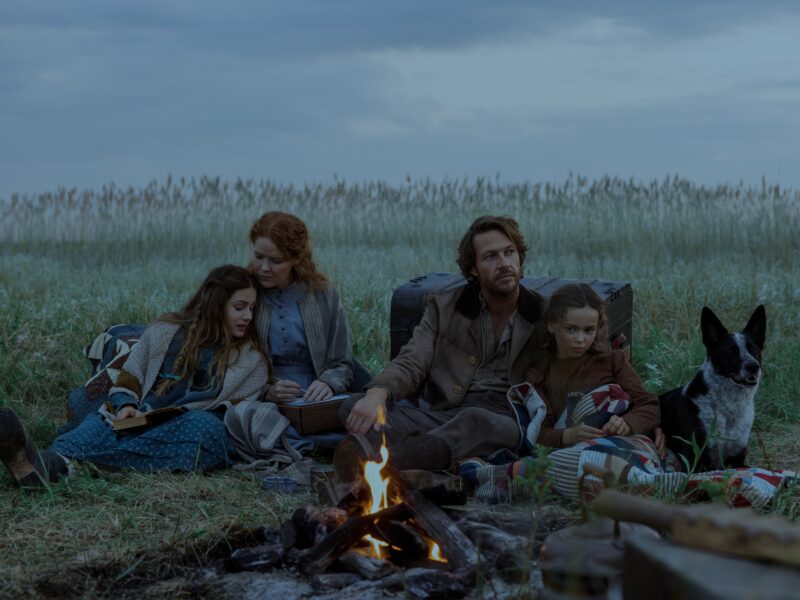 Küçük Ev Netflix’te: Ingalls ailesinin evi Osage topraklarında