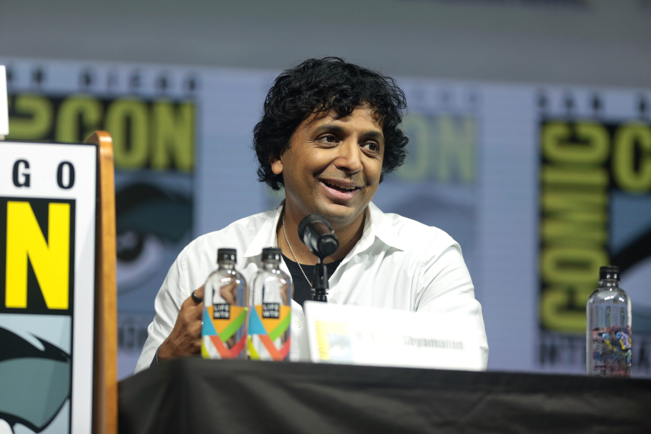 M. Night Shyamalan