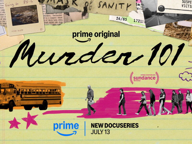 Murder 101 na Prime Video: licealna klasa, która wznowiła sprawę Redhead Murders