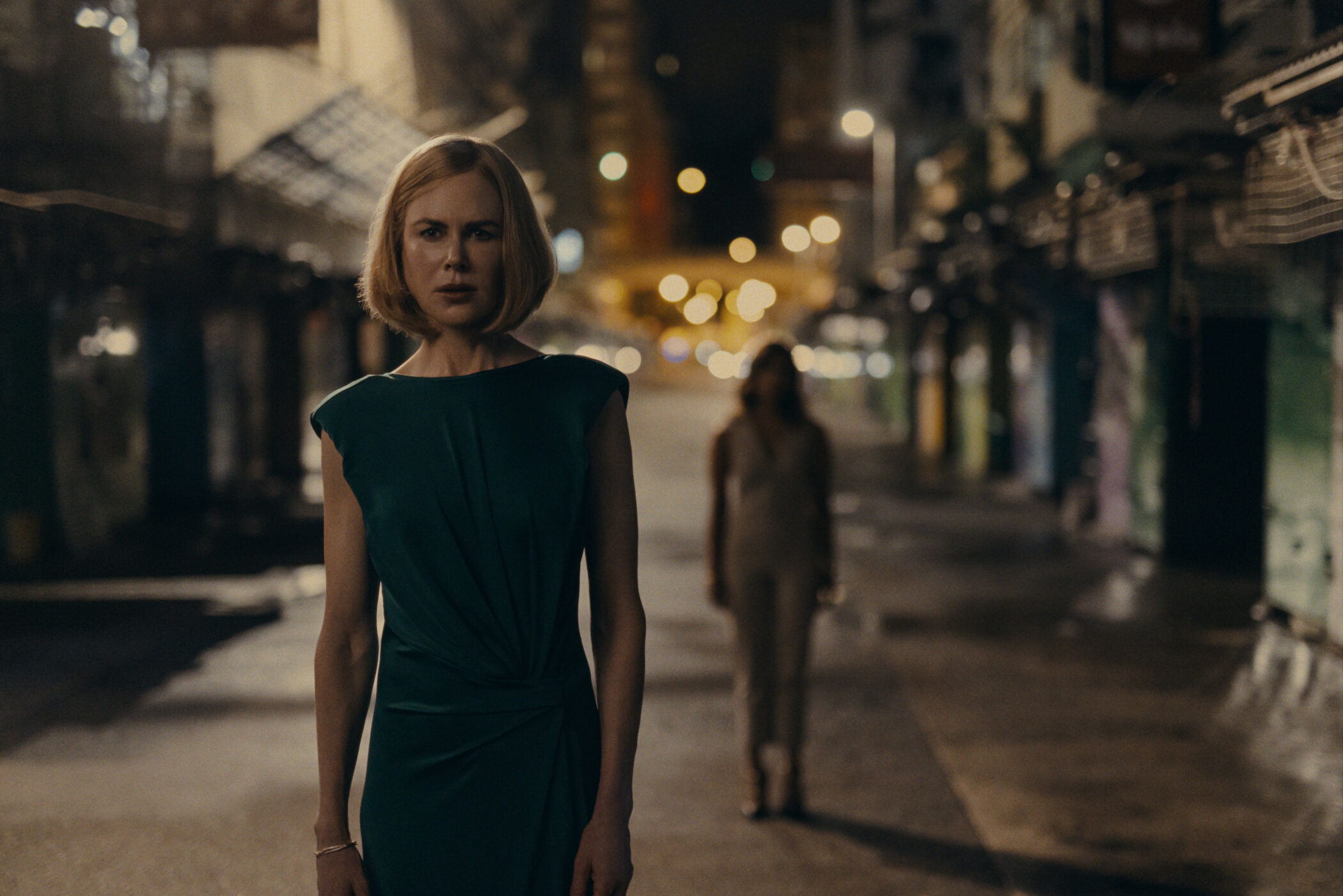 Nicole Kidman in Mongkok (2024)