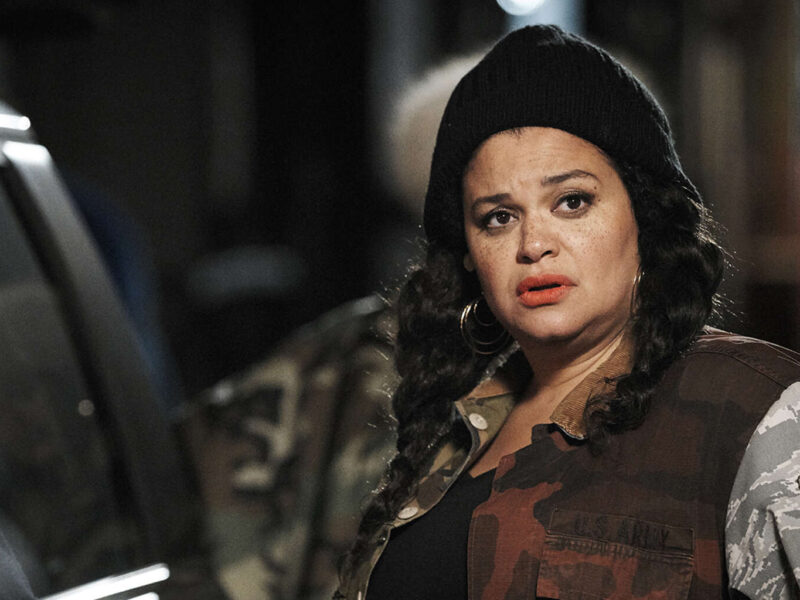 Michelle Buteau: von der besten Freundin zur Regisseurin der eigenen Serie