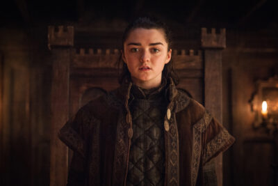 Maisie Williams