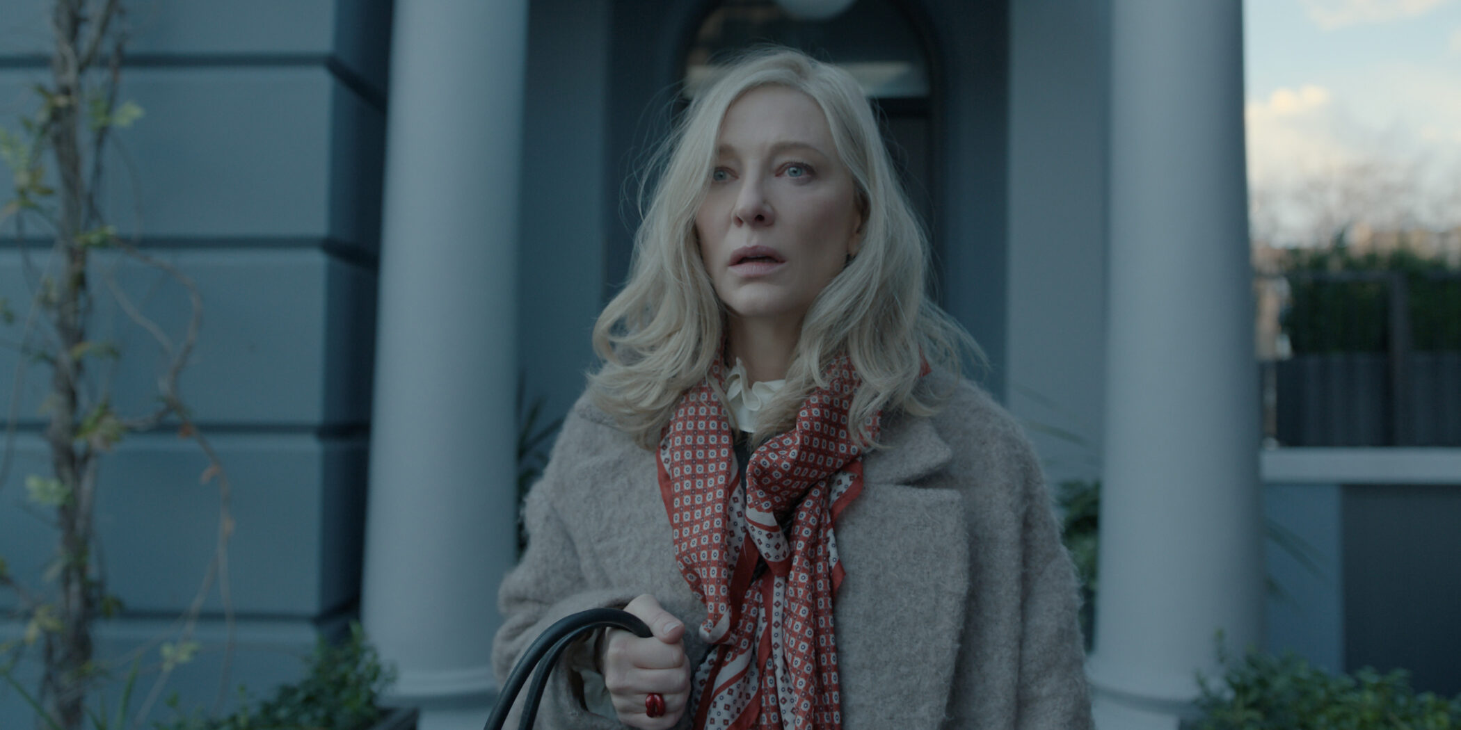 Cate Blanchett in Disclaimer (2024)