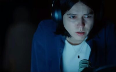 „undertone“ im Kino: Wie ein A24-Horror das Sterben einer Mutter aufnimmt