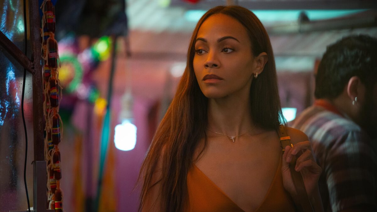 Zoe Saldaña: fra CGI-hud til Oscar – og rekord i Hollywood-historien