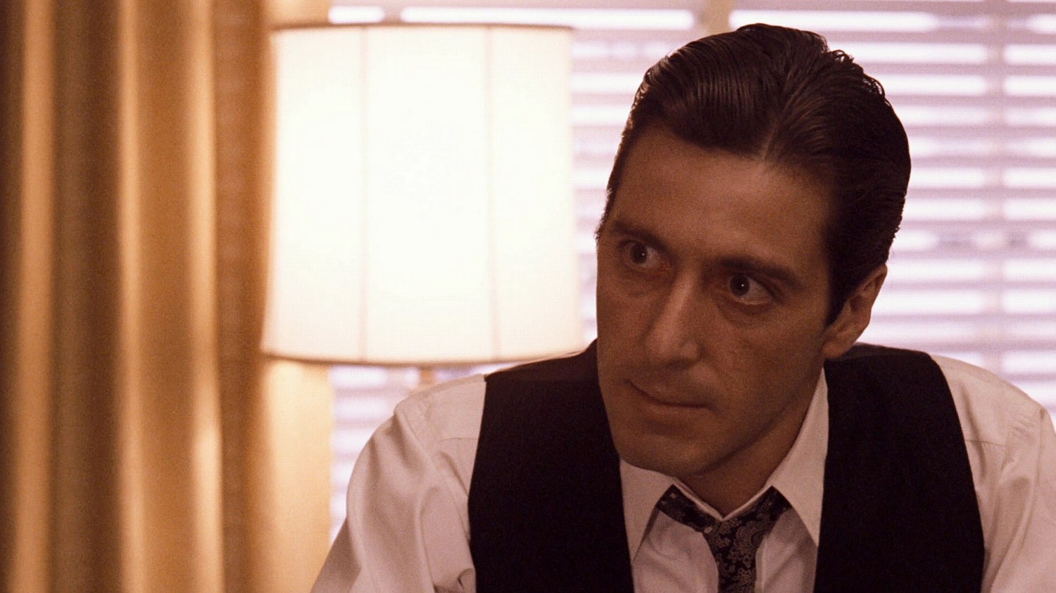 The Godfather Part II is the rare sequel that deepens the original into tragedy