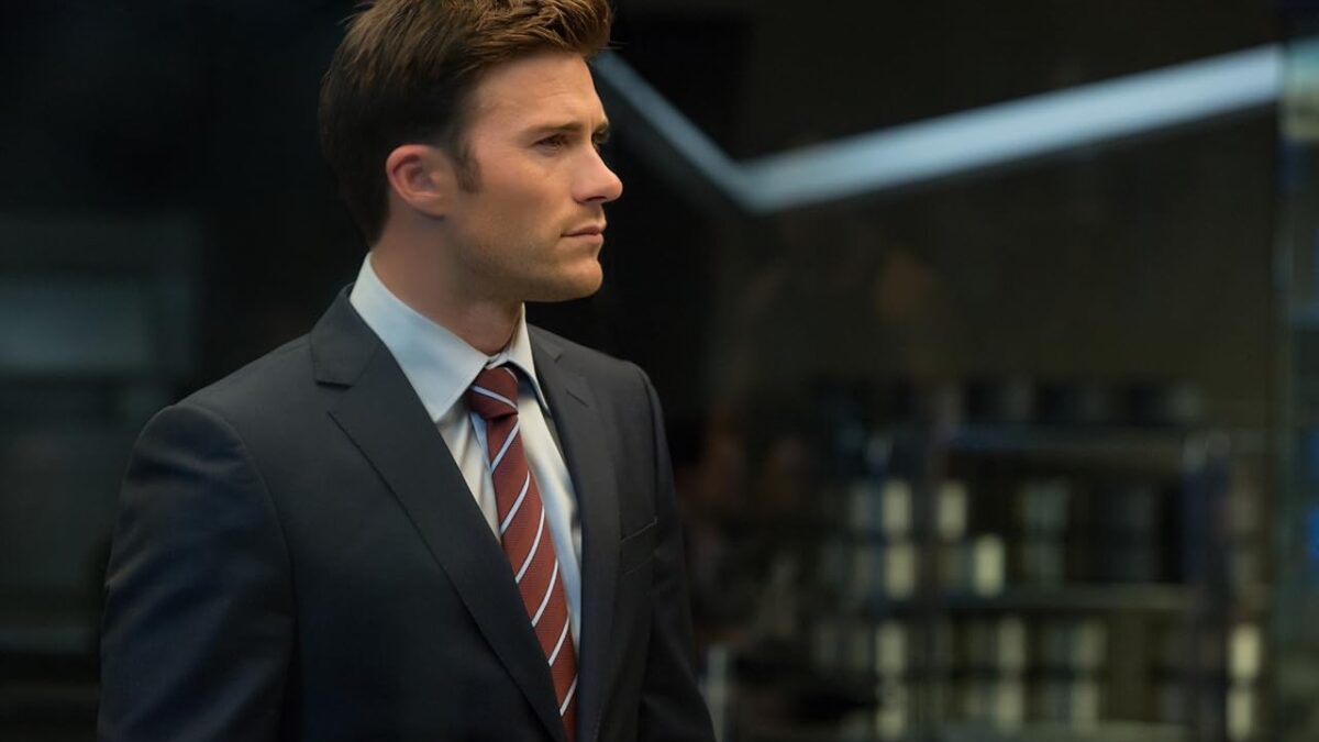 Scott Eastwood in The Fate of the Furious (2017)