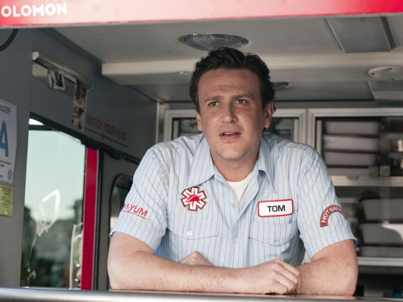 Jason Segel: Der Komödiant, der jahrelang über Trauer schrieb, ohne dass es jemand merkte