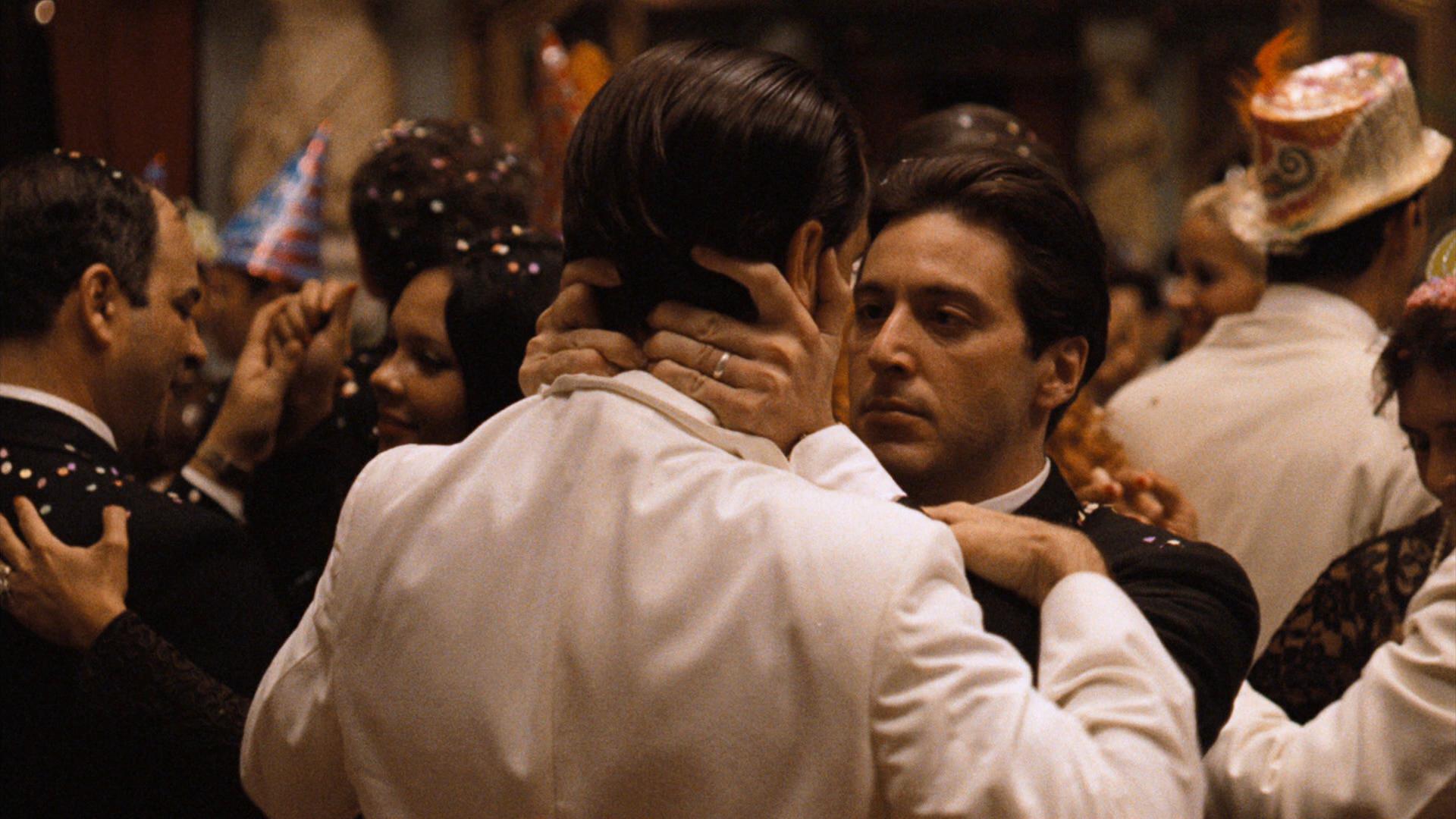 The Godfather Part II (1974)