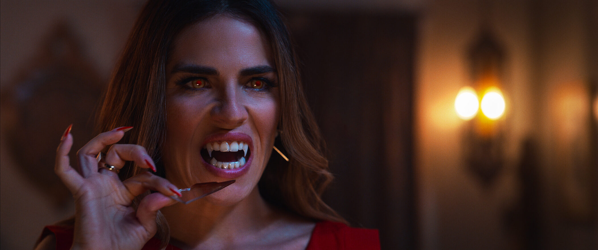 Karla Souza in Turno de día (2022)