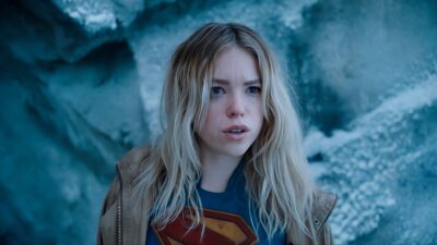 Milly Alcock in Supergirl (2026)