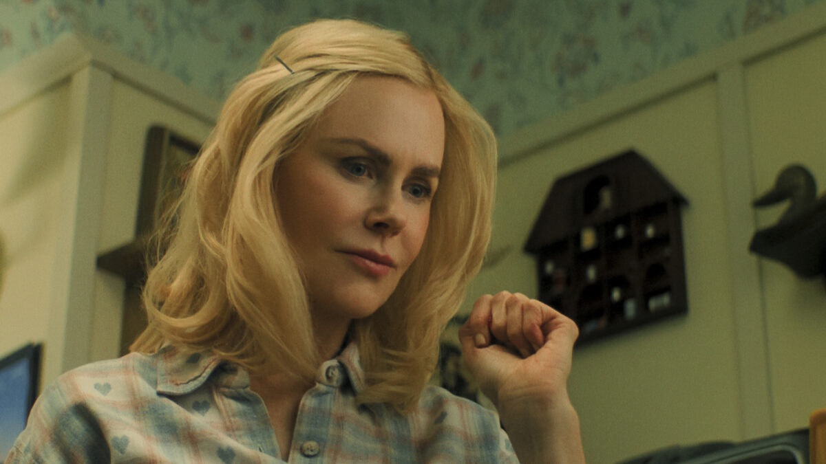 Nicole Kidman: cuarenta años eligiendo lo que todavía no existía