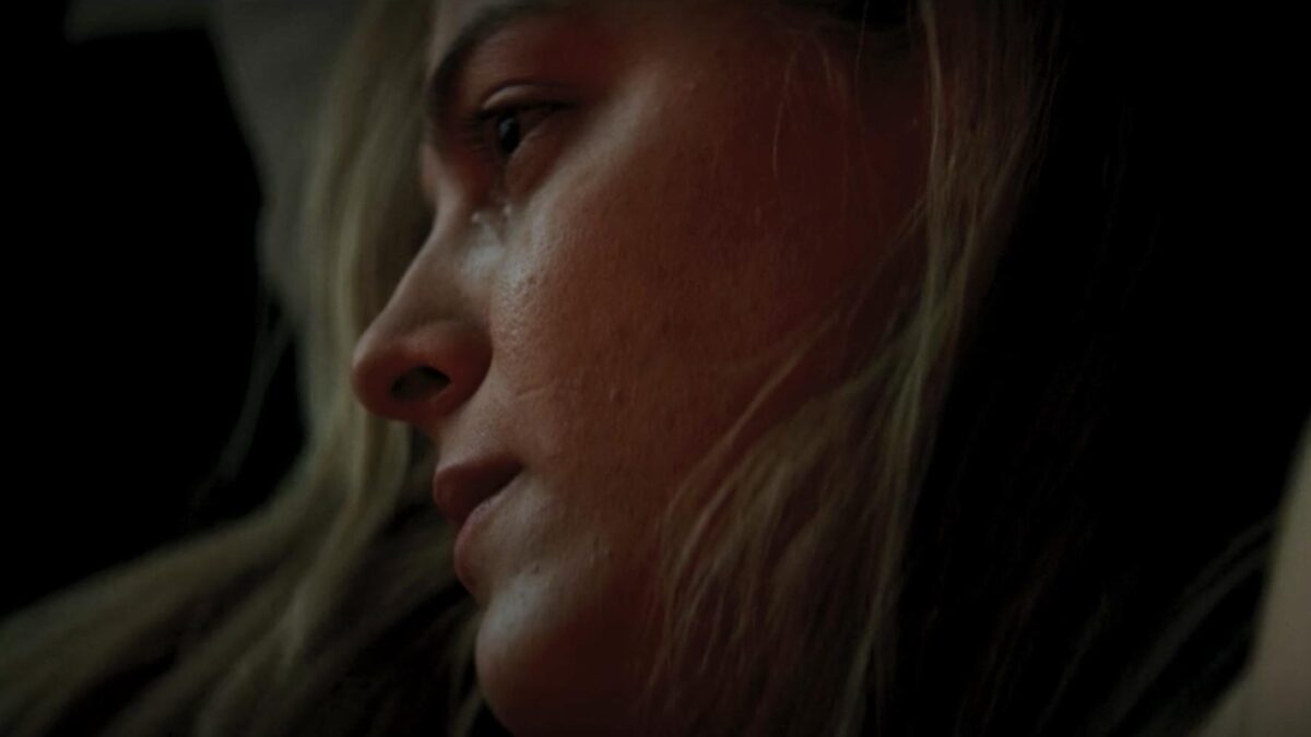 Riley Keough in Hold the Dark (2018)