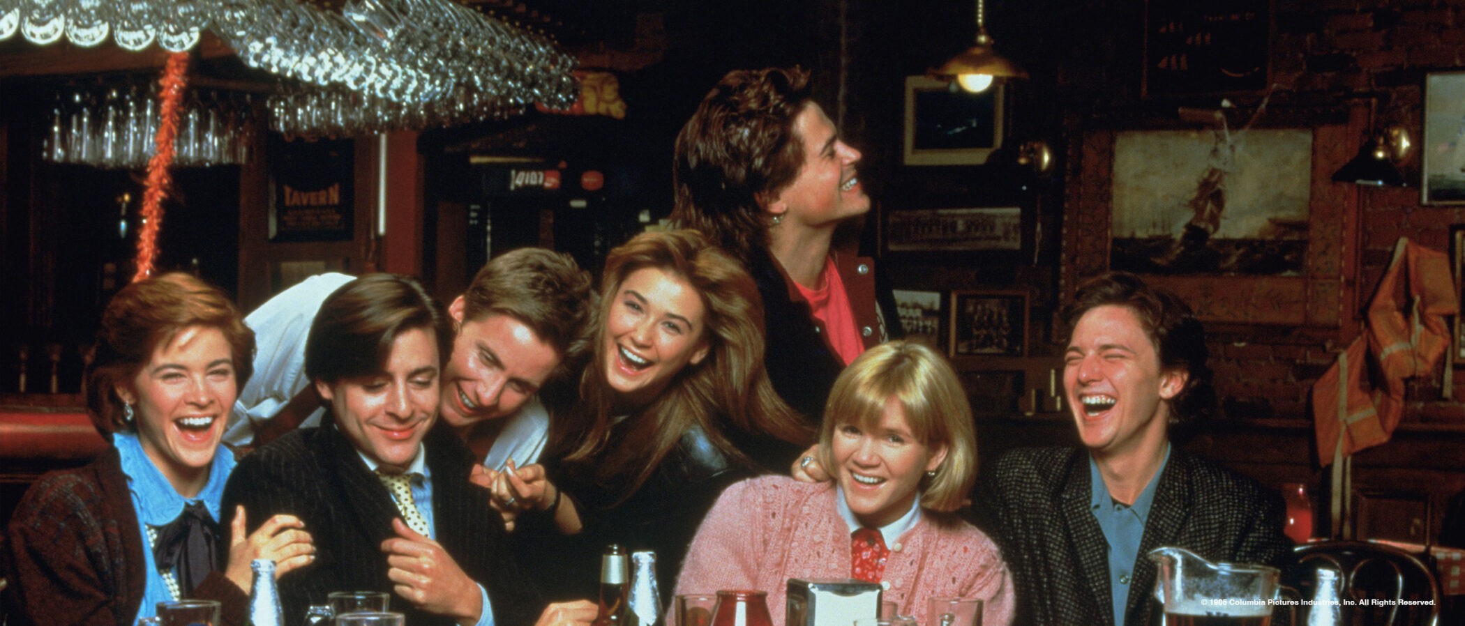 St. Elmo’s Fire
