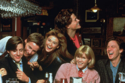 St. Elmo’s Fire moves from wish to script as Rob Lowe bets a coming-of-age film can grow up