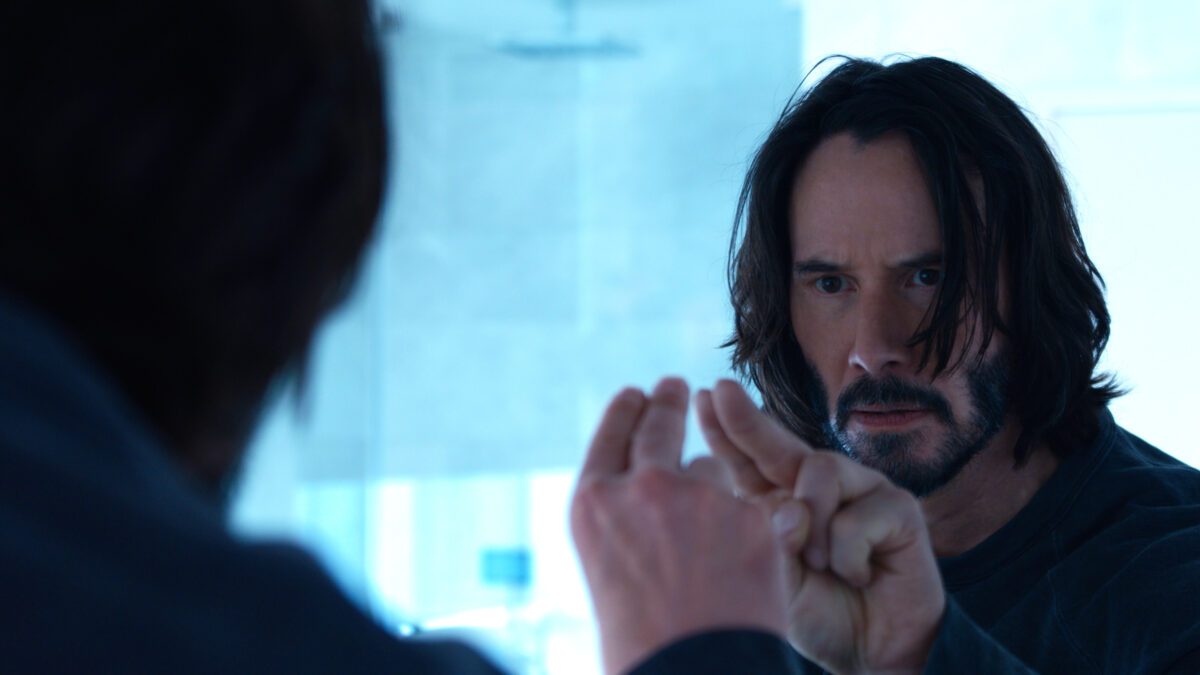 Keanu Reeves, l&rsquo;acteur d&rsquo;action qui choisit toujours la porte la moins prévisible