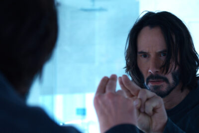 Keanu Reeves, el actor que sigue eligiendo la puerta rara