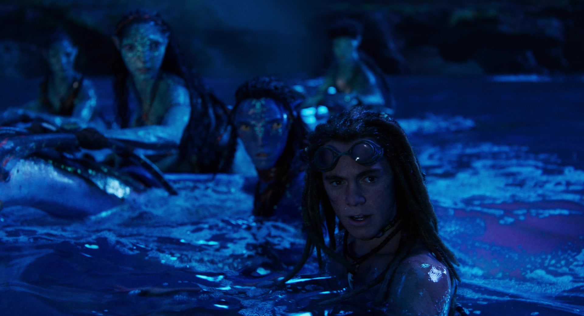Avatar: Fuego y ceniza llega a Disney+ con los primeros na’vi que eligen la guerra