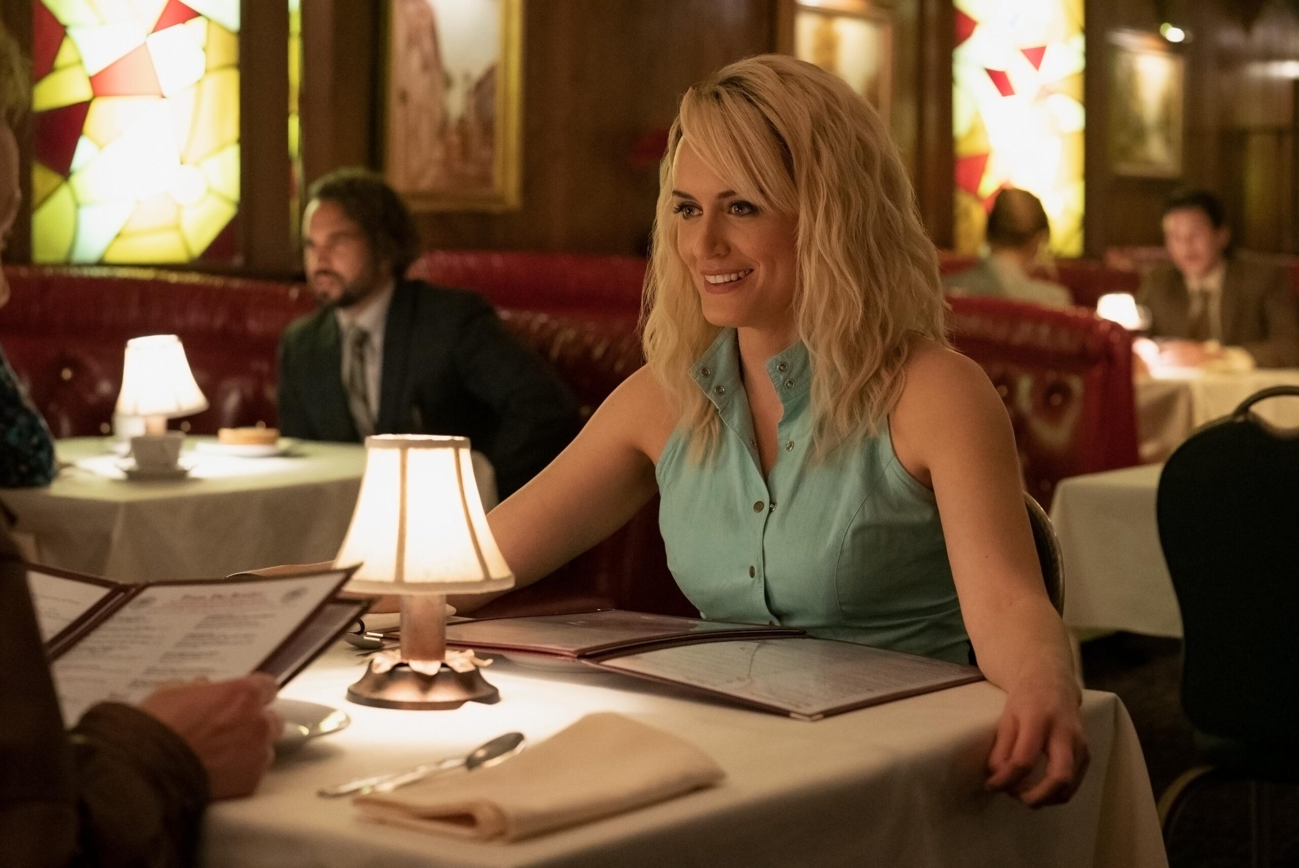 Taylor Schilling: o que fica depois de Orange Is the New Black