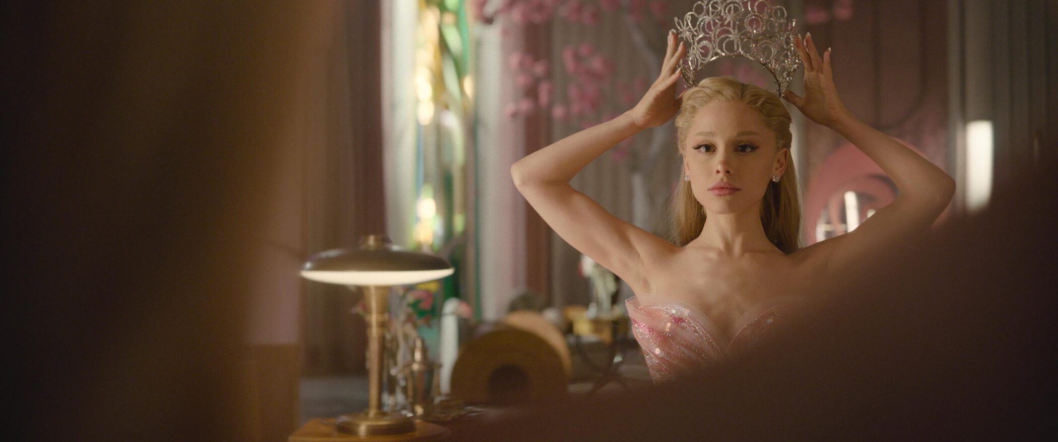 Ariana Grande in Wicked: For Good (2025)