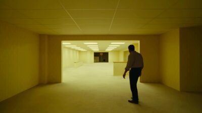 Chiwetel Ejiofor in Backrooms (2026)