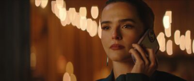 Zoey Deutch in Voicemails for Isabelle (2026)