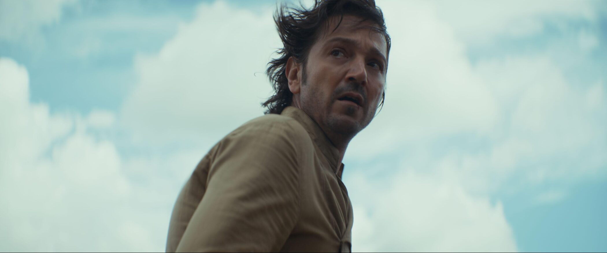 Diego Luna in Welcome to the Rebellion (2025)