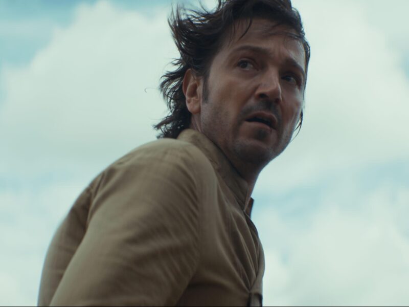 Diego Luna: o ator que fez do Star Wars uma história sobre de onde você vem